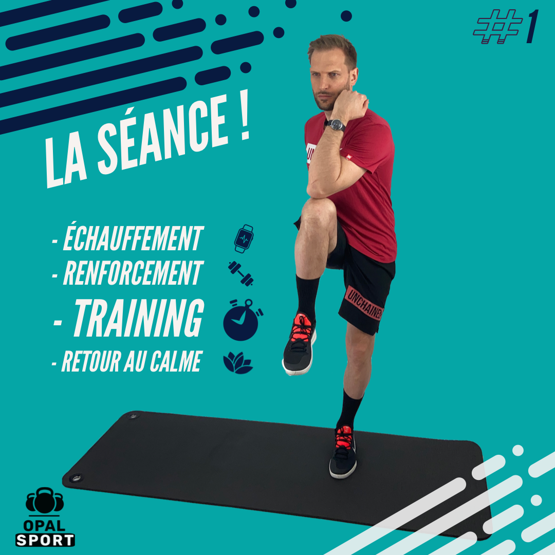 Séance Training coaching lille